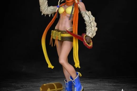 Rikku — Final Fantasy X