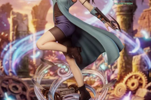 Rinoa Heartilly — Final Fantasy VIII