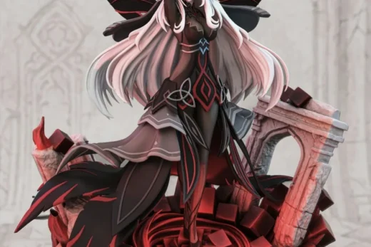 Ronova — Genshin Impact