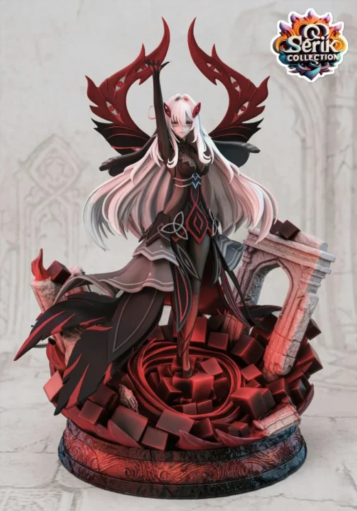 Ronova — Genshin Impact