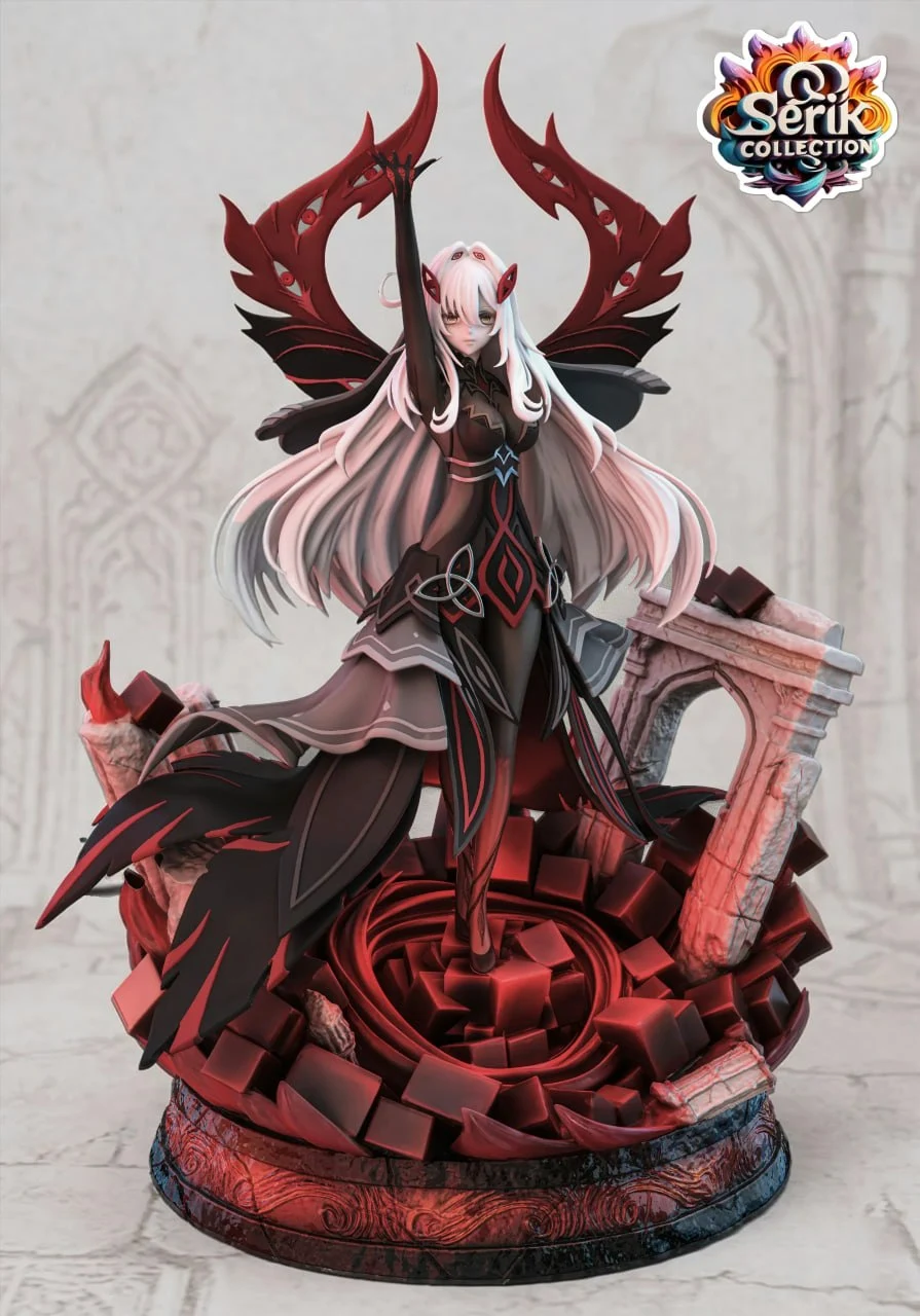 Ronova — Genshin Impact
