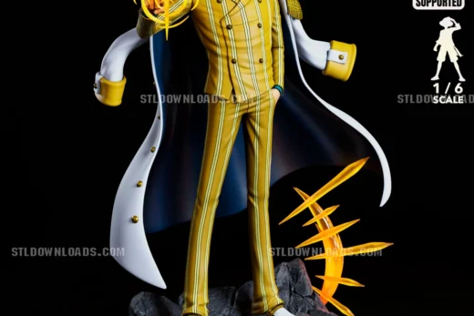 Ryodan Studio – Kizaru – One Piece
