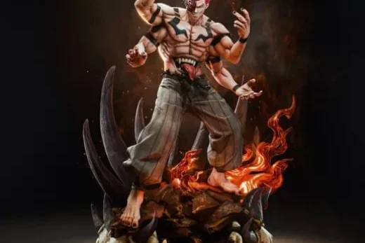 Ryomen Sukuna Bulkamancer