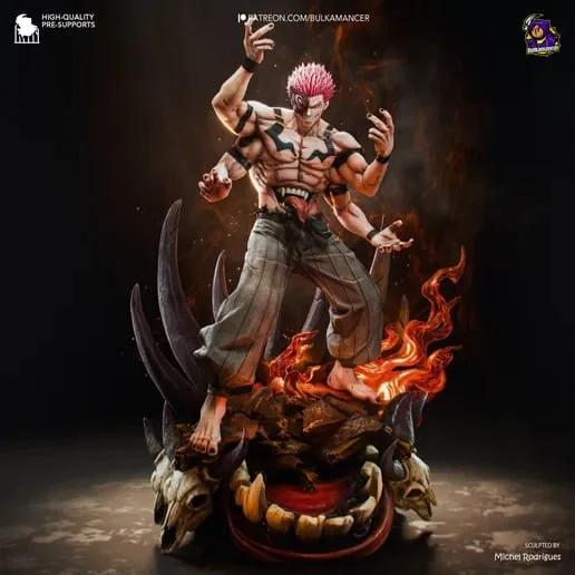 Ryomen Sukuna Bulkamancer
