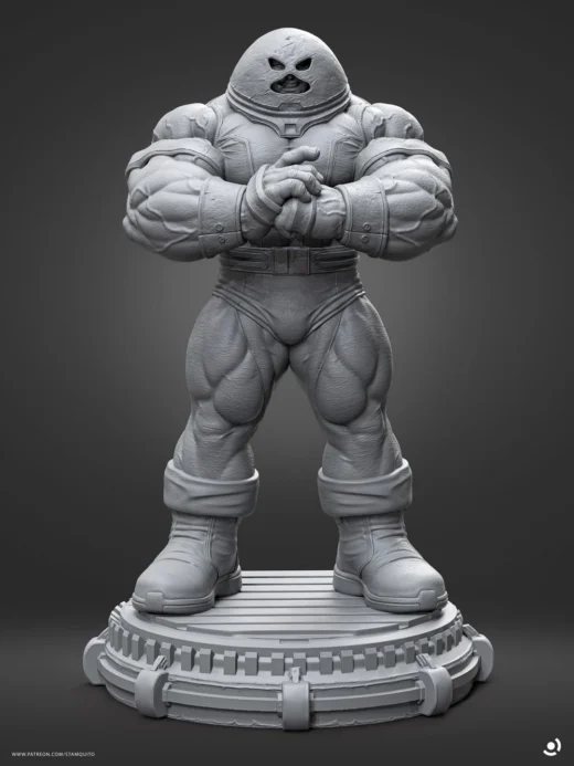 STAM QUITO Juggernaut