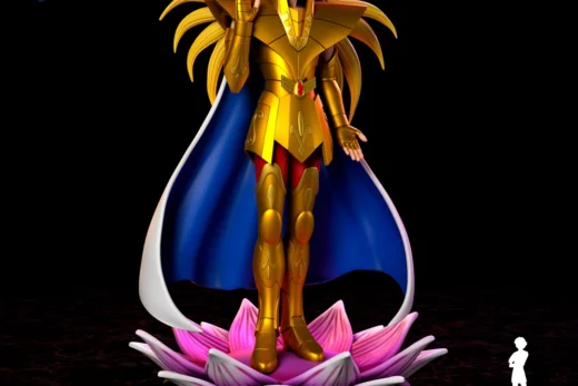 STL FANTASY Blue spray Virgo Shaka Saint Seiya