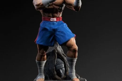 Sagat — Street Fighter