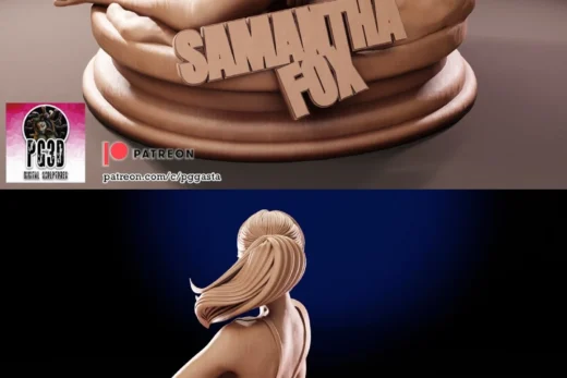 Samantha Fox