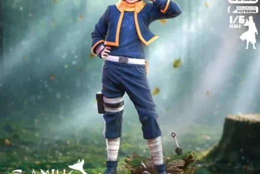 Samiho Studios Young Uchiha Obito Naruto (3)