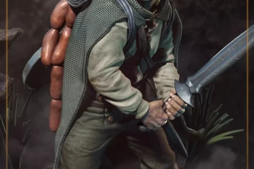 Samwise Gamgee — The Lord of the Rings