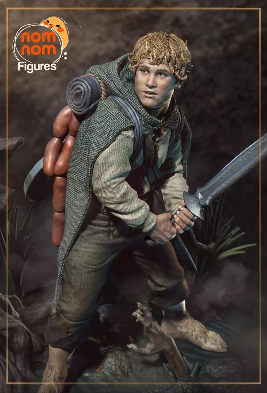Samwise Gamgee — The Lord of the Rings