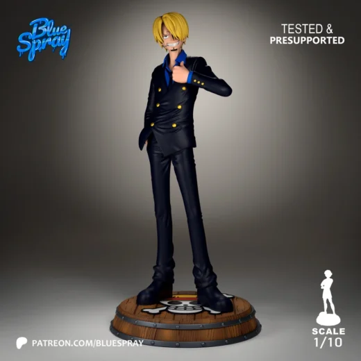 Sanji One Piece