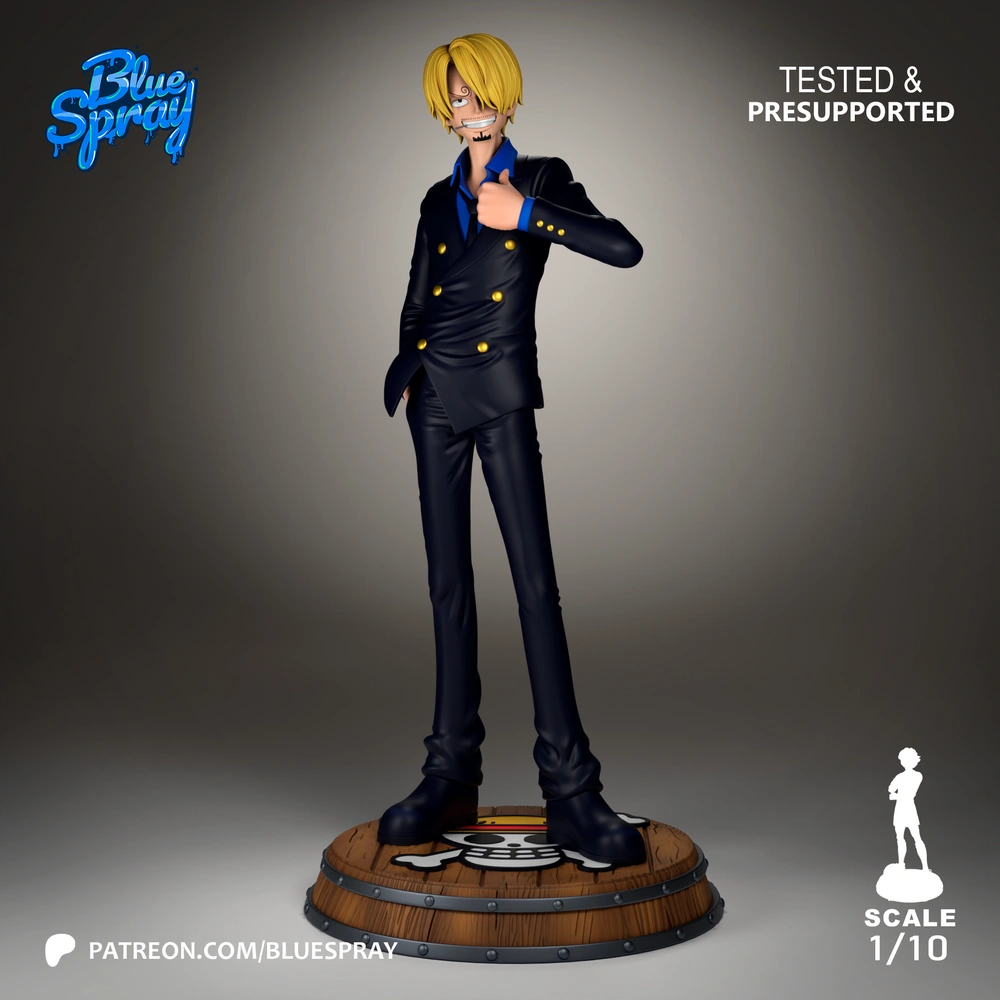 Sanji One Piece
