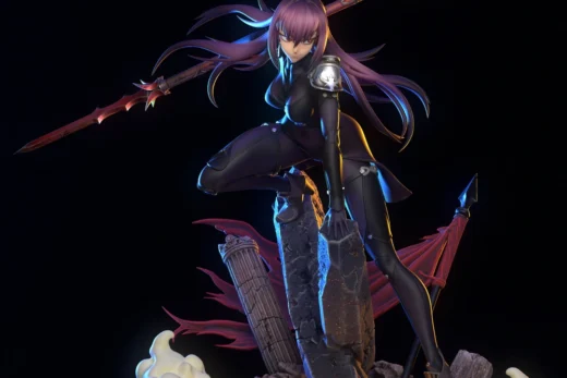 Scathach Chuya Factory