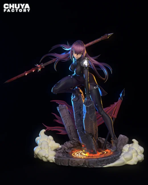 Scathach Chuya Factory