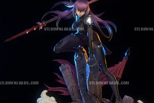 Scathach Chuya Factory