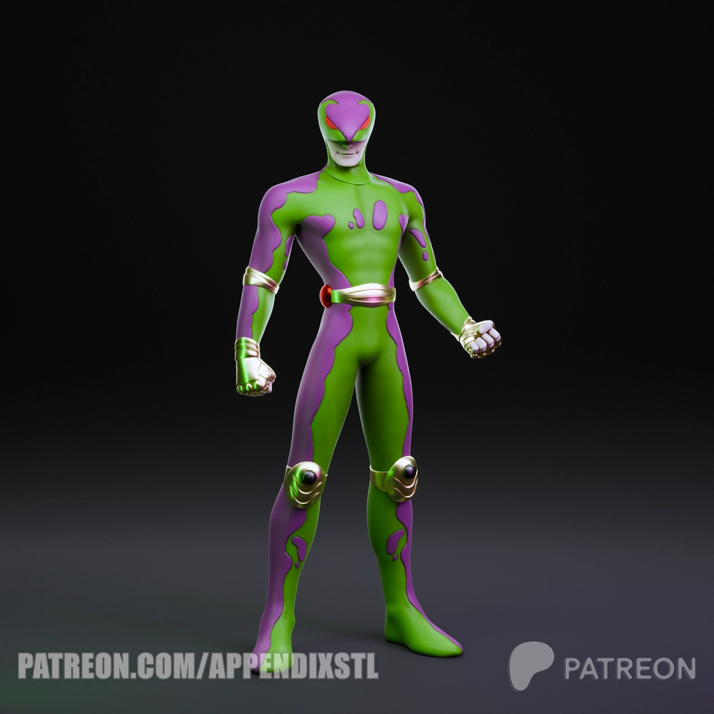 Serpiente marina Appendix