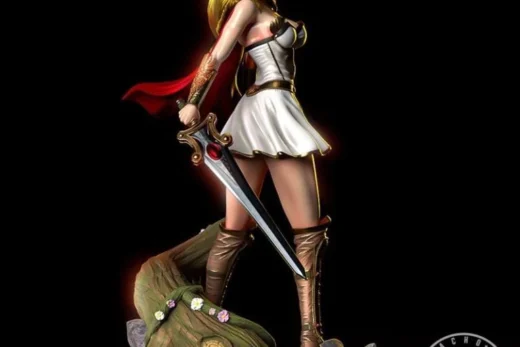She Ra — She Ra and the Princesses of Power