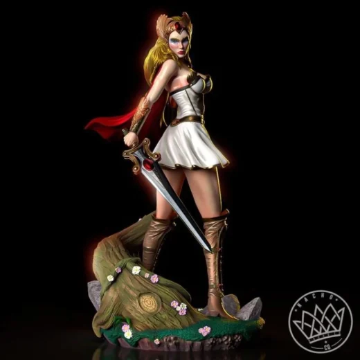 She Ra — She Ra and the Princesses of Power