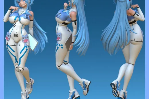 Shifty — Goddess of Victory NIKKE