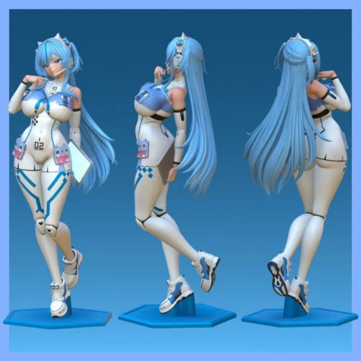 Shifty — Goddess of Victory NIKKE