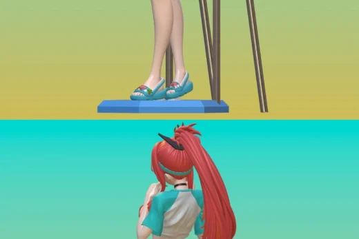 Shinkai Studio RAPI RED FLAVOR nsfw