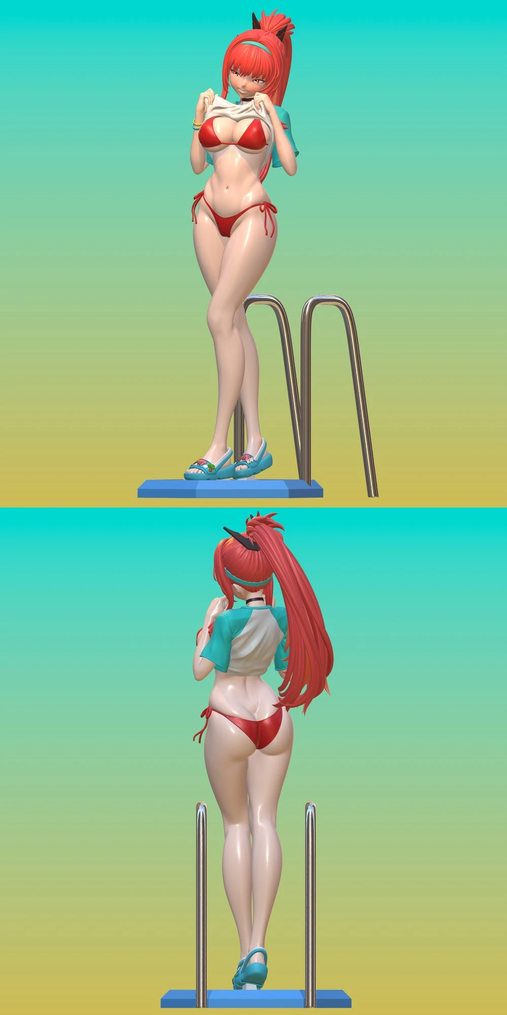 Shinkai Studio RAPI RED FLAVOR nsfw