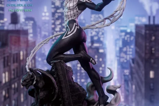Silk — Marvel