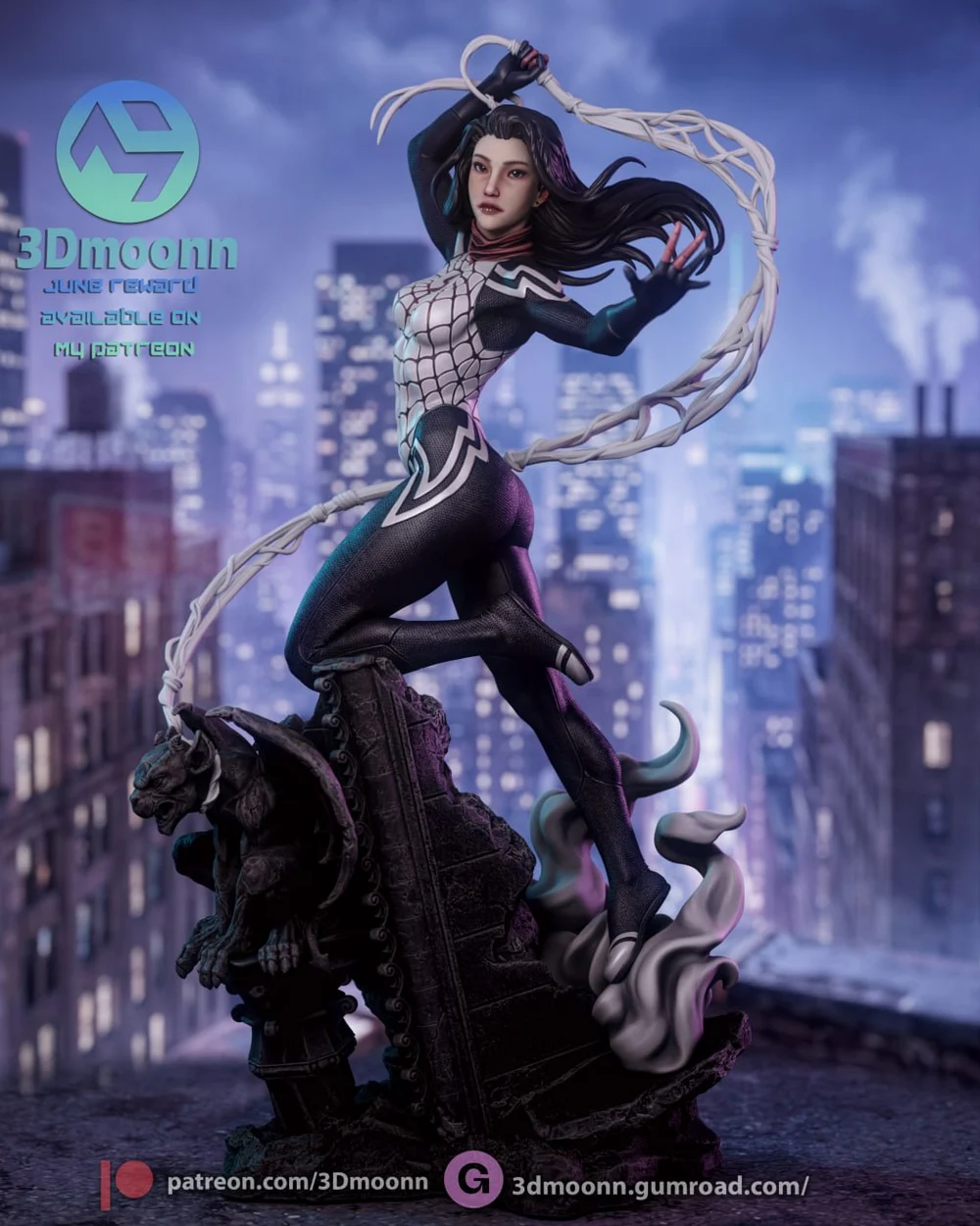Silk — Marvel