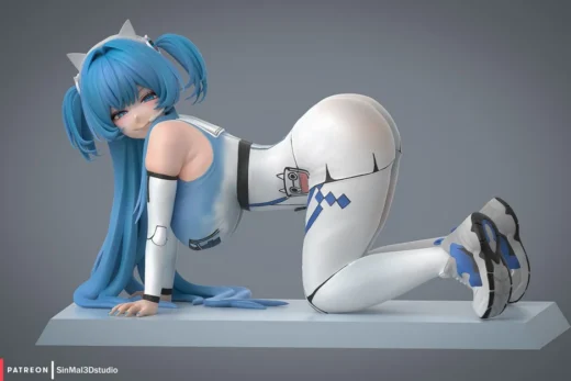 Sin3Dstudio NIKKE Shifty