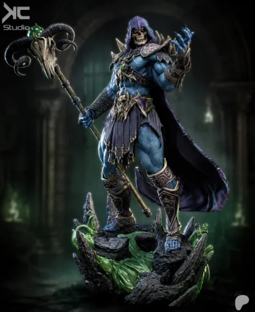 Skeletor