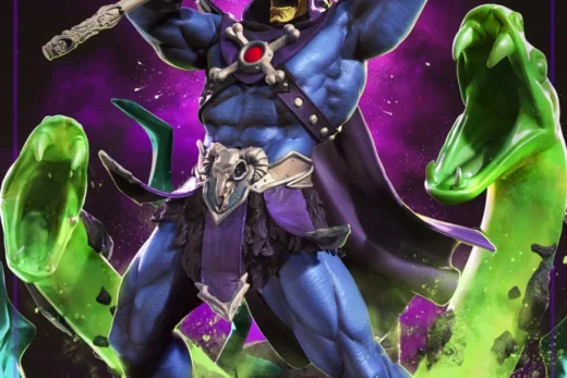 Skeletor — Masters of the Universe