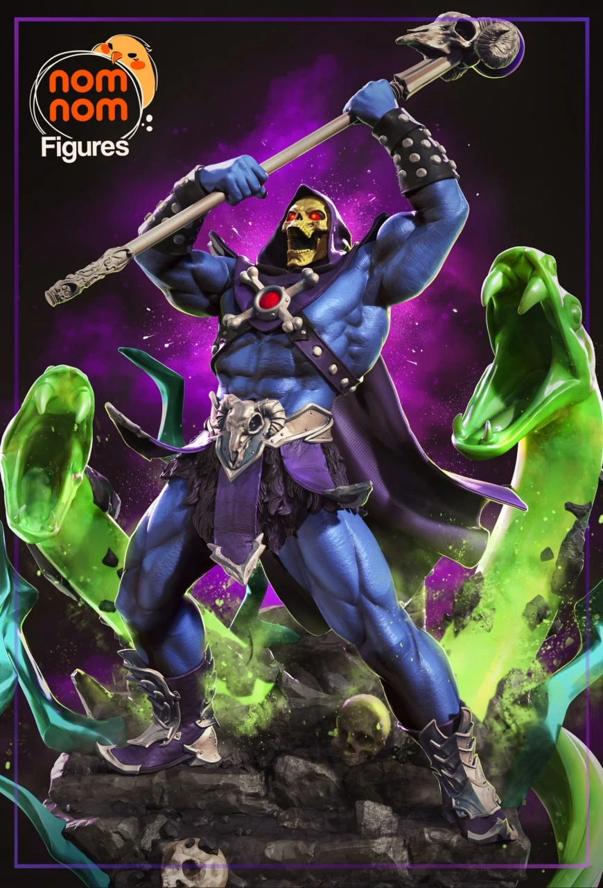 Skeletor — Masters of the Universe