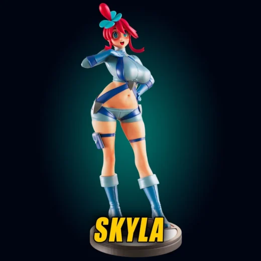 Skyla — Pokémon