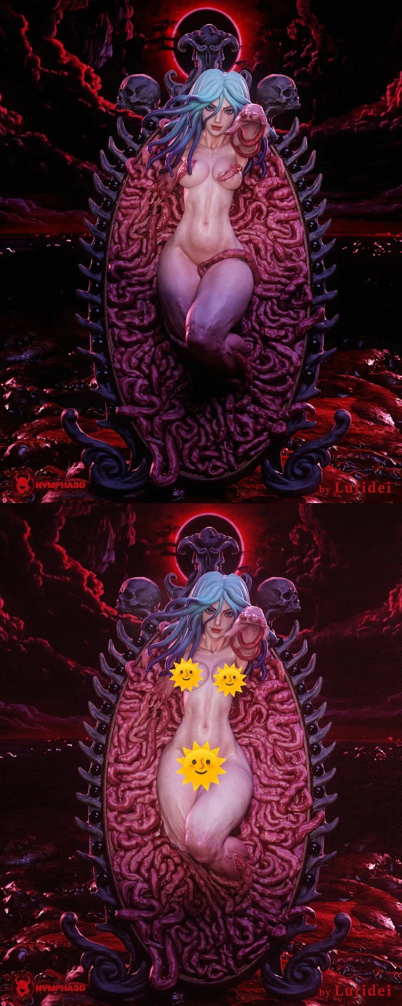 Slan — Berserk