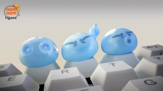 Slime That Time I Got Reincarnated as a Slime