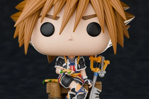 Sora Funko — Kingdom Hearts