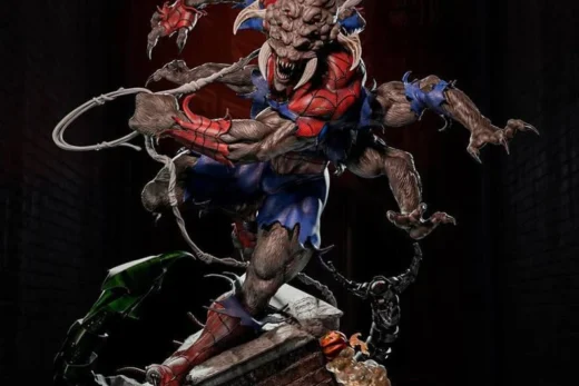 Spider Man Crossover — Marvel