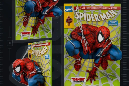 Spiderman Concert Poster