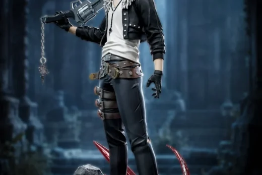 Squall Leonhart Final Fantasy VIII
