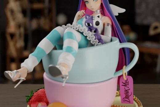 Stocking Anarchy Ukupalua