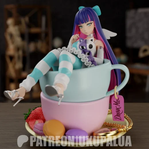 Stocking Anarchy Ukupalua