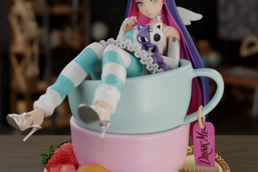 Stocking Anarchy Ukupalua