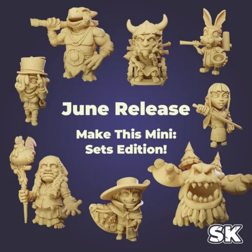 StoneKing June