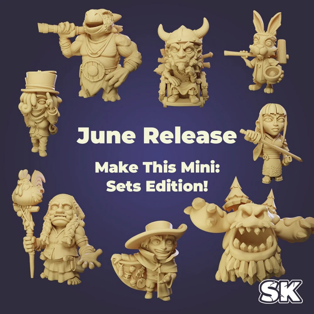 StoneKing June