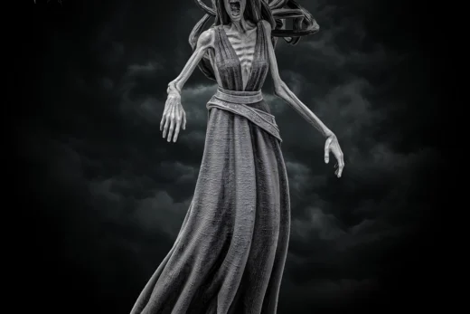 Stormborn Collectibles Banshee