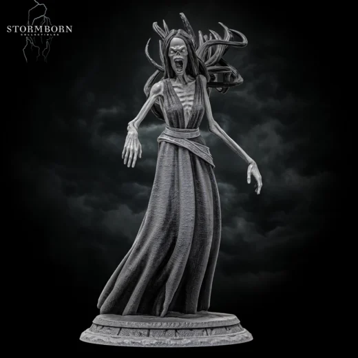 Stormborn Collectibles Banshee