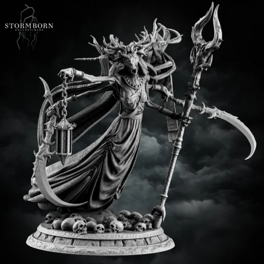 Stormborn Collectibles Banshee Queen