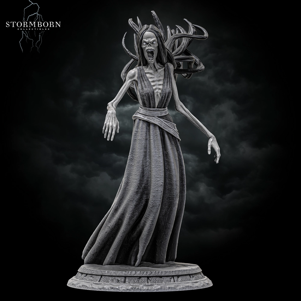 Stormborn Collectibles Banshee