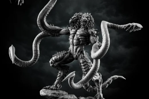 Stormborn Collectibles Demogorgon
